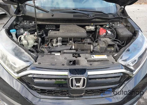 2021 Honda Cr-V 2Wd Ex z USA, uszkodzony, nr VIN 7FARW1H58ME017880